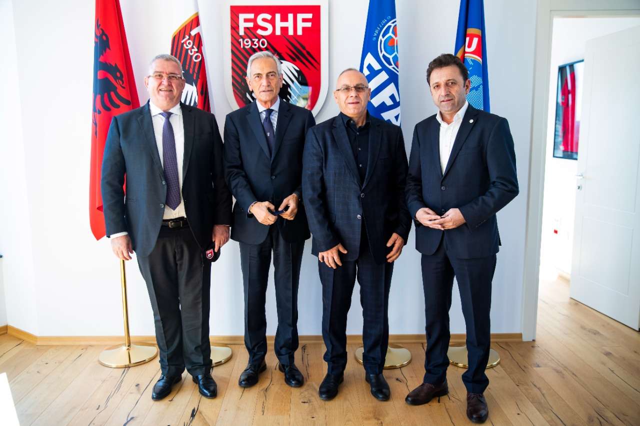 FSHF-ja thotë se opinioni futbollistik ndërkombëtar solidarizohet me Dukën