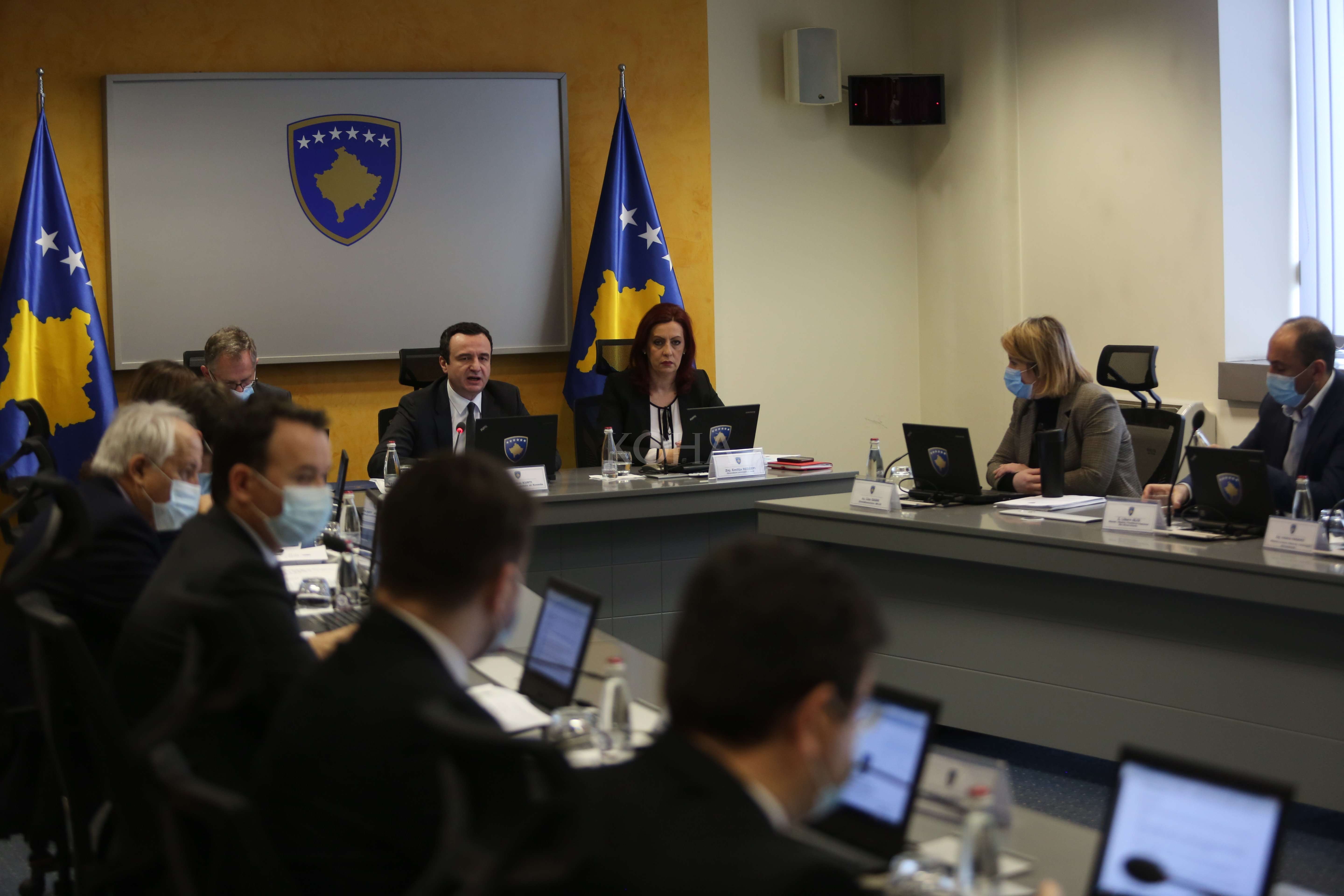Përparimi në luftën anti-korrupsion, Kurti: Investitorët e huaj pa frikë nga haraçi i së kaluarës