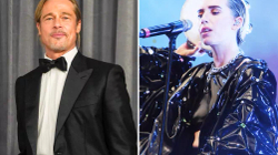 Brad Pitt në lidhje me këngëtaren suedeze, Lykke Li
