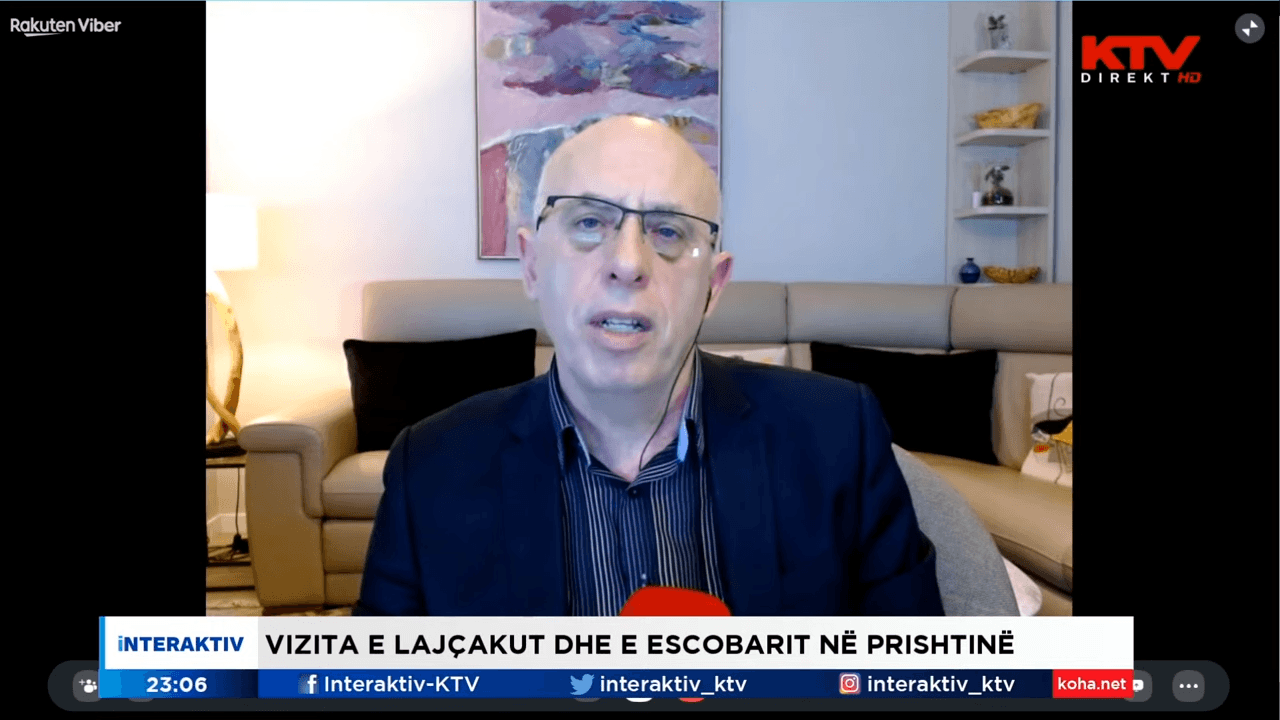 Palokaj: Borrelli ka gjuhë më miqësore me Serbinë