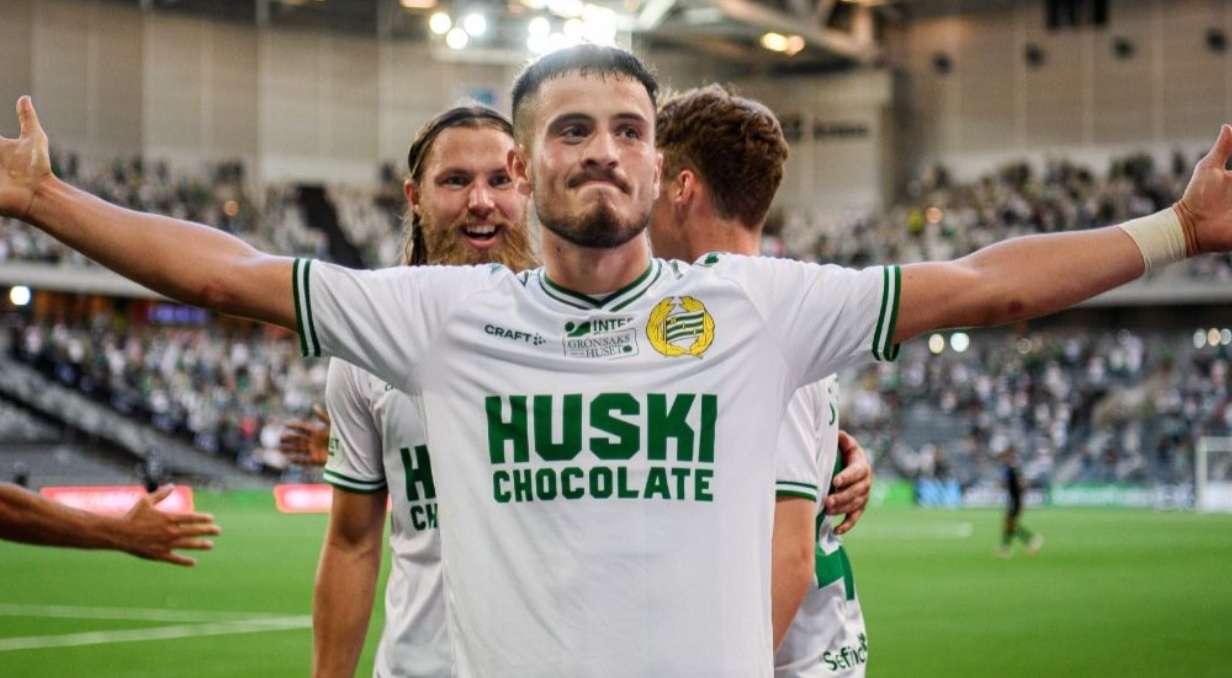 Selmani nuk përjashton mundësinë e largimit nga Hammarby