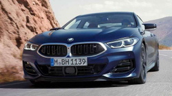 BMW zbulon modelet e reja të serisë 8
