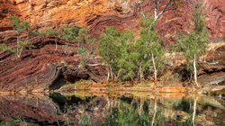 Rajoni australian Pilbara, vendi i formave më të vjetra të jetës në Tokë