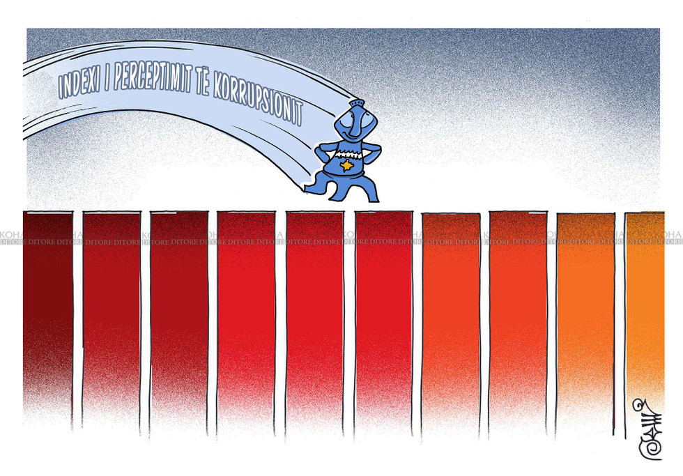 Karikatura e ditës - 27 janar 2022