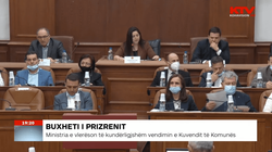 Vlerësohet i kundërligjshëm vendimi i Kuvendit të Prizrenit për miratimin e buxhetit