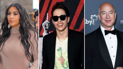 Kim Kardashian e Pete Davidson darkojnë në shtëpinë e Jeff Bezosit