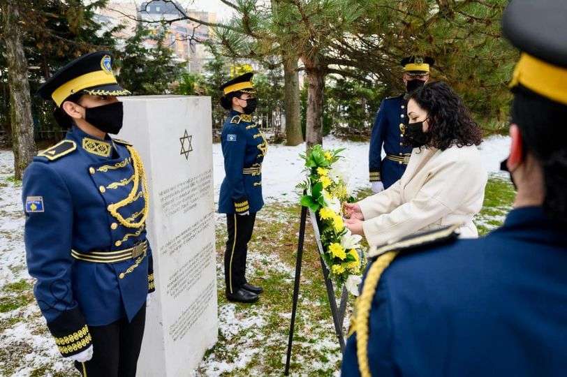 Mehaj në Ditën Ndërkombëtare të Holokaustit: Përvoja jonë dhe e popullit izraelit bashkohen