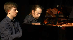 Pianisti në mision për dokumentimin e kompozimeve shqipe në Kosovë