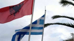 Shqipëria dhe Greqia, me pikë të përbashkët kufitare në Kakavijë