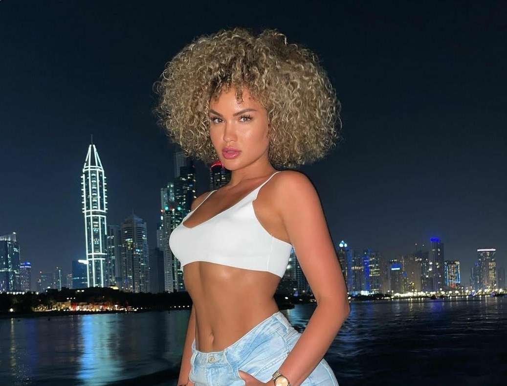 Arta Elezaj vazhdon me pushime luksoze në Dubai