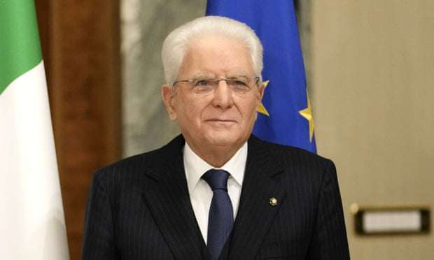 Presidenti 80-vjeçar i Italisë pajtohet që të shërbejë për një mandat të dytë