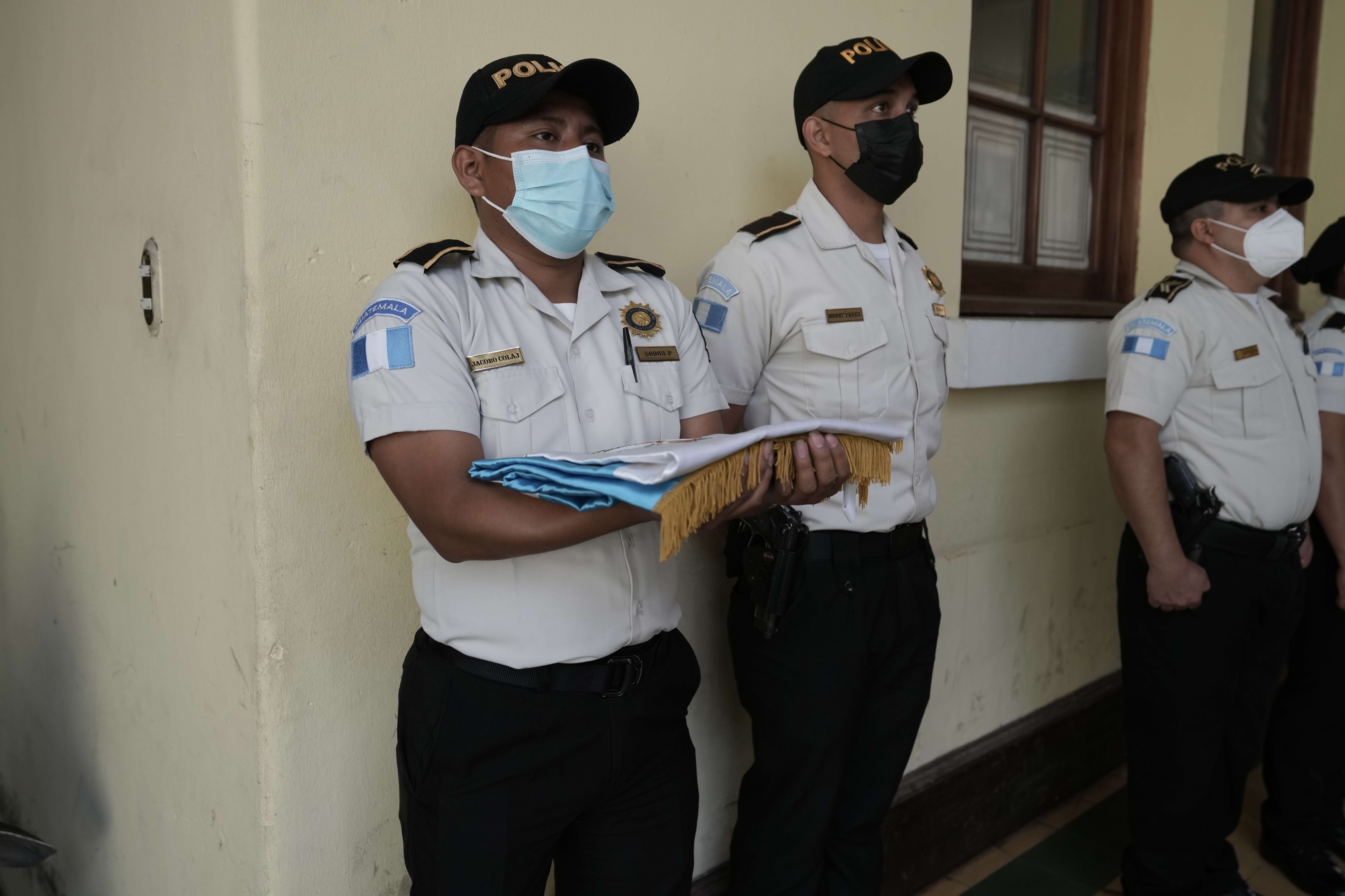 Aksion i madh në Guatemalë kundër bandës së trafikantëve
