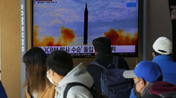 Koreja Veriore teston një raketë tjetër, më të madhen që nga viti 2017
