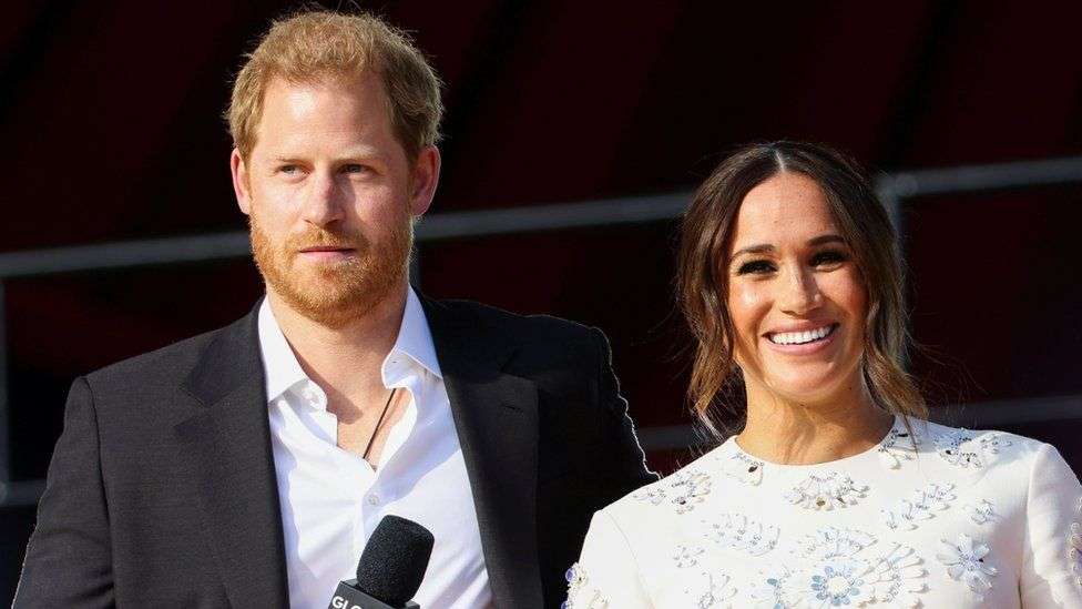 Harry dhe Meghan zbulojnë shqetësimet për platformën Spotify