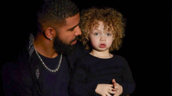 Djali i reperit Drake e mëson atë të flasë frëngjisht