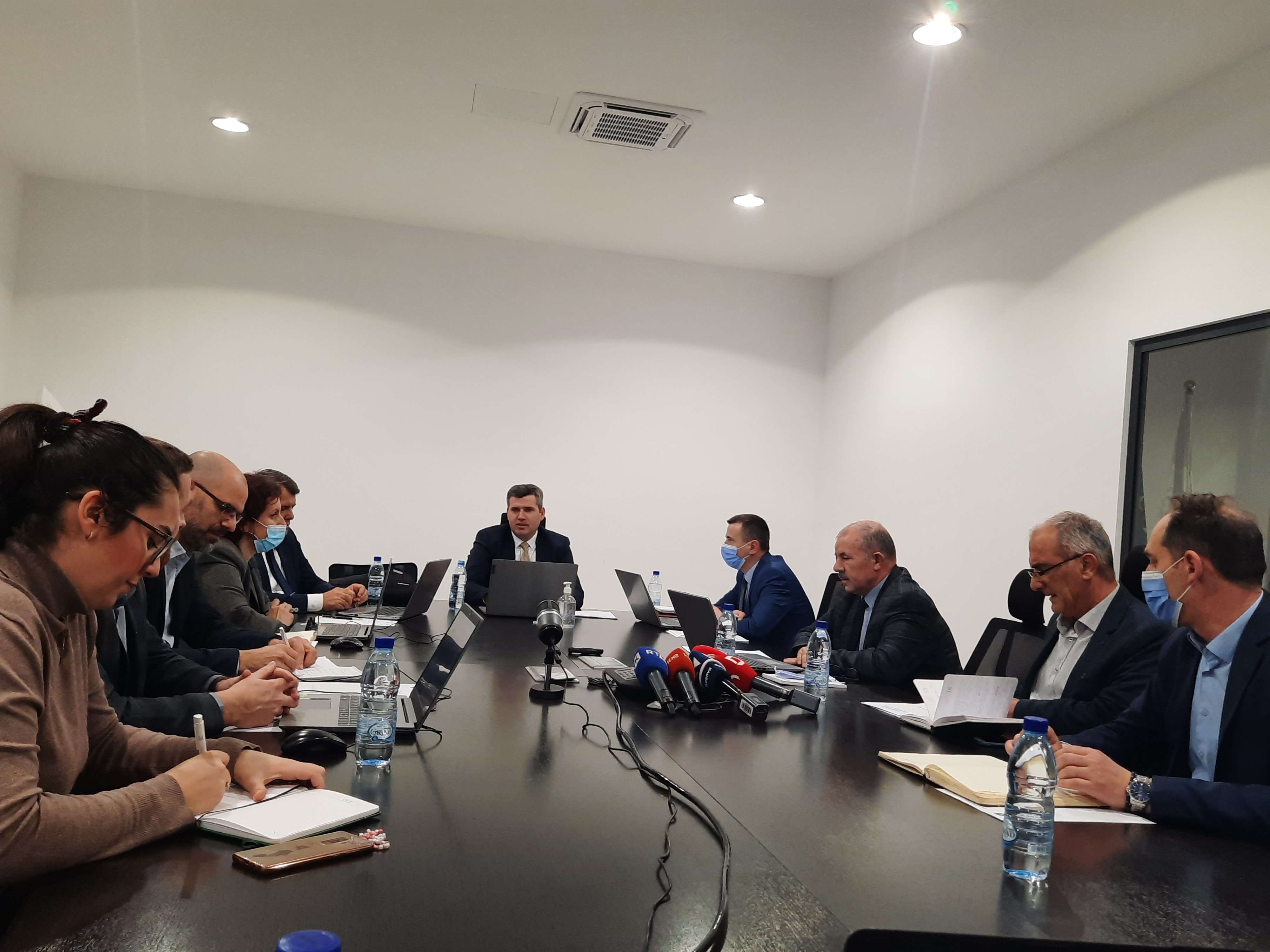 ZRRE-ja miraton Bilancin Vjetor të Energjisë Elektrike për vitin 2022
