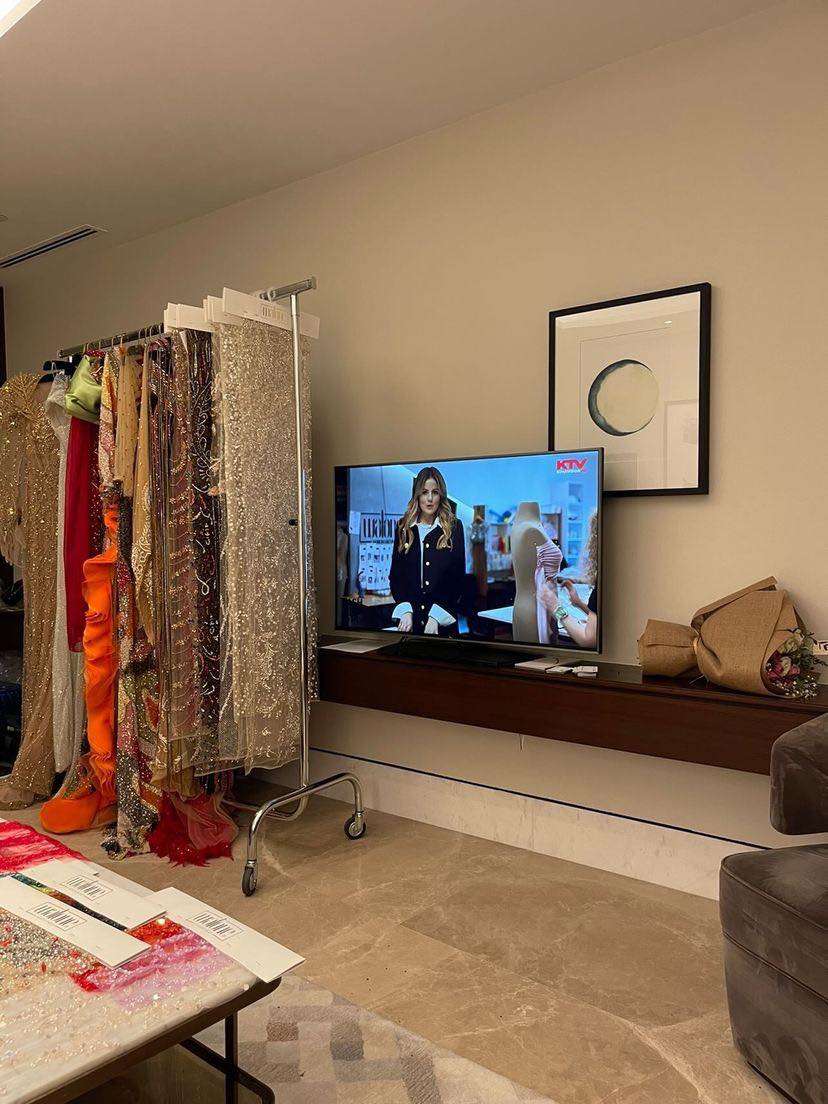 Emisioni “Fashionista” dedikuar “Walone Fashion Grup” shfaqet në Dubai