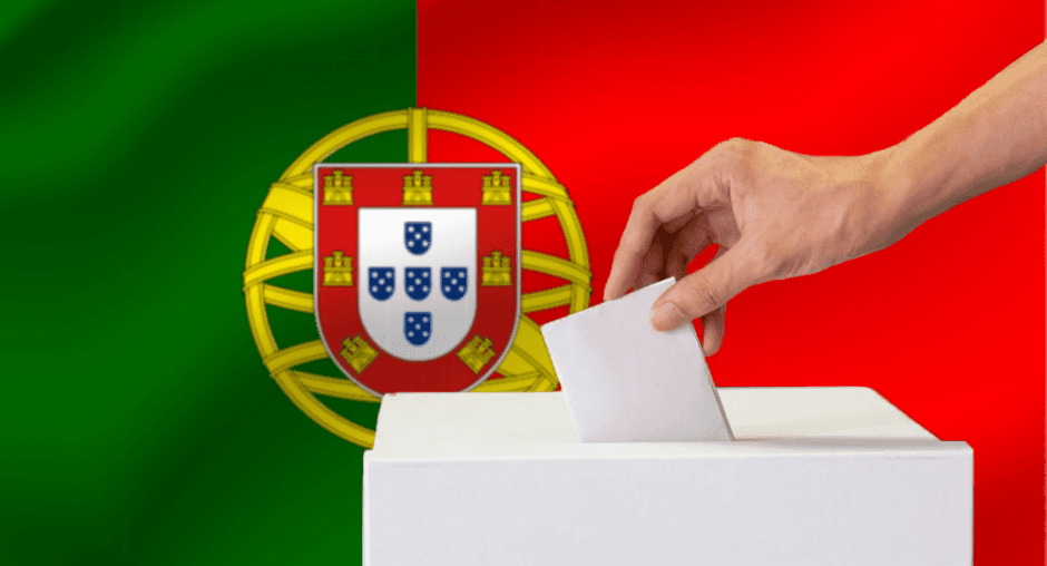 Nacionalistët portugezë, të tretët në zgjedhjet e përgjithshme
