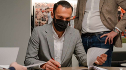 Muriqi në ishullin spanjoll për ta kthyer karrierën në rrugën e duhur