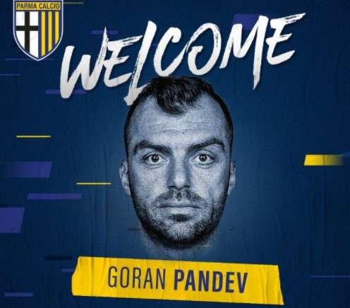Goran Pandev