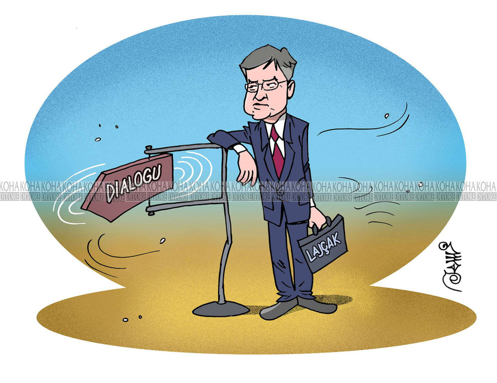Karikatura e ditës - 1 korrik 2022