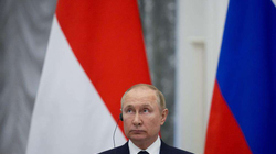 Java e vështirë e Putinit përballë Perëndimit