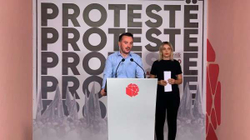 PSD-ja mban protestë më 6 korrik për të kërkuar shkarkimin e Muratit