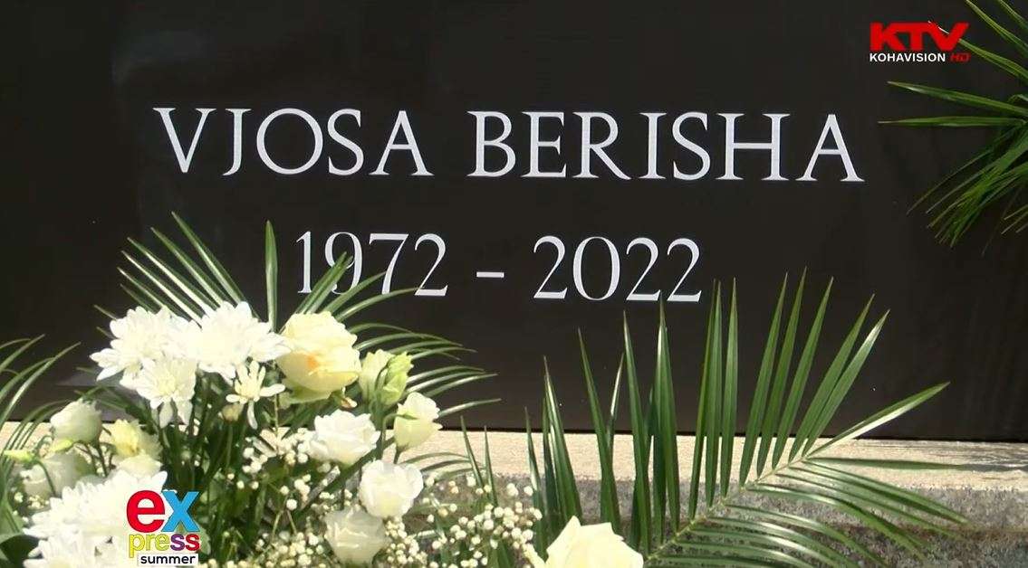 Vjosa Berisha, producentja e aktivistja frymëzuese