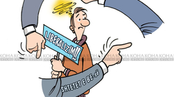 Karikatura e ditës - 3.7.2022