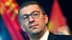 Mickoski: Nuk na duhet Evropa nëse asimilohemi