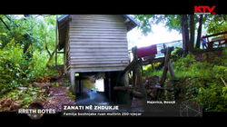 Familja boshnjake ruan mullin 250-vjeçar