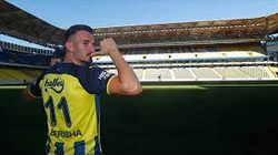 Berisha mund të mbetet te Fenerbahçe
