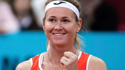 Bouzkova, çerekfinalistja e parë e “Wimbledonit”