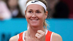 Bouzkova, çerekfinalistja e parë e “Wimbledonit”