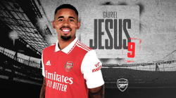 Arsenali kompleton transferimin e Gabriel Jesusit