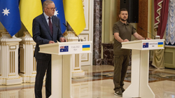 Australia ofron ndihmë të re ushtarake për Ukrainën