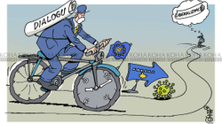 Karikatura e ditës - 4.7.2022
