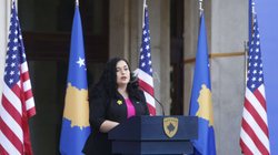 Osmani uron Bidenin: Kosova feston krah jush