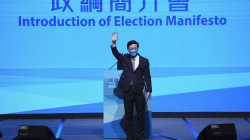 Lideri i ri i Hong-Kongut shpenzon 1.1 milionë dollarë në fushatën ku ishte kandidat i vetëm