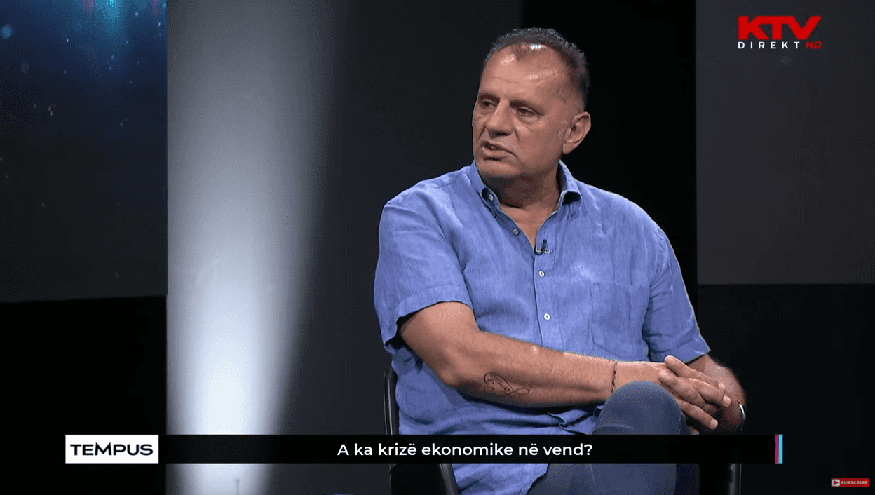 Gërxhaliu për ikjen nga Kosova: Trend i frikshëm