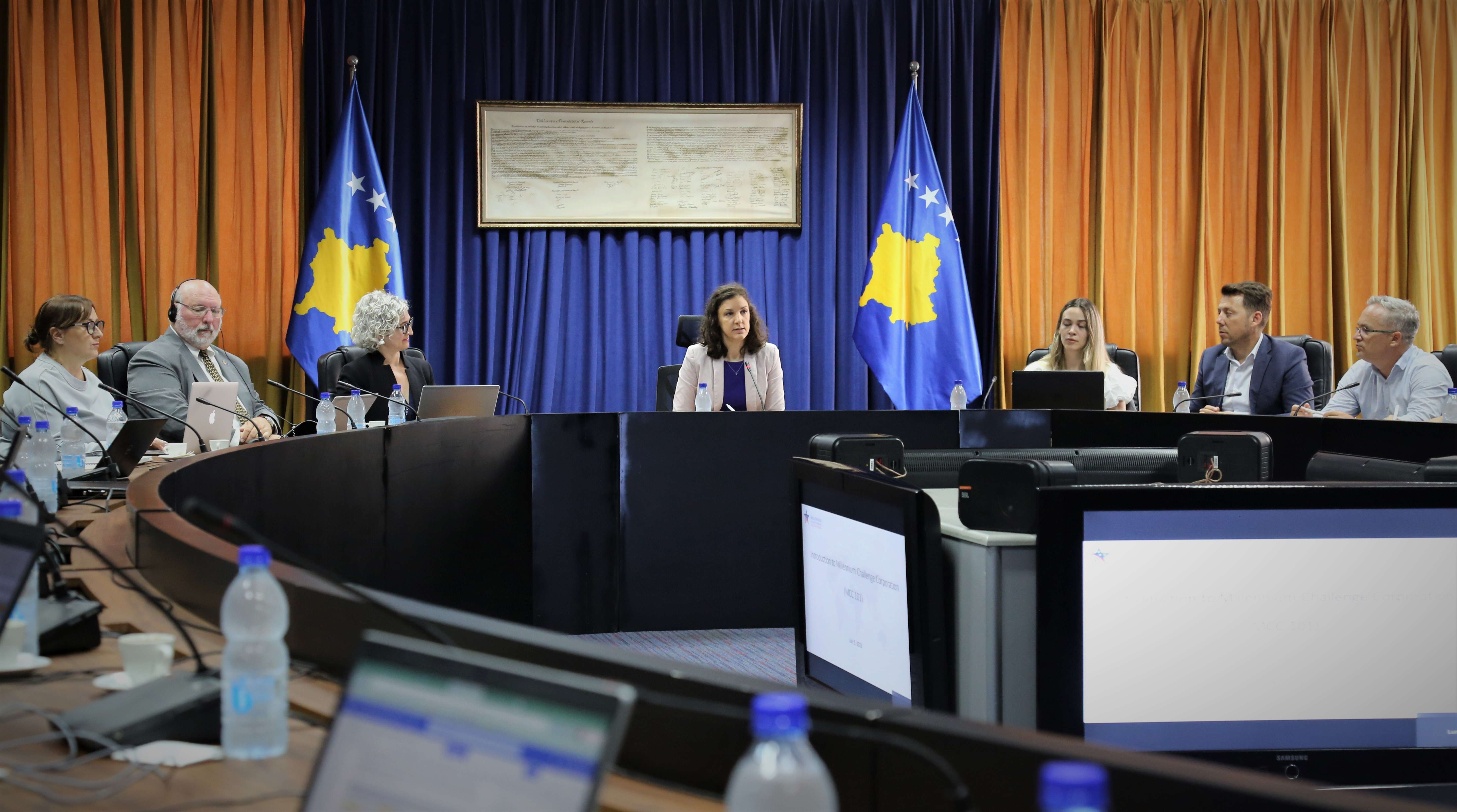 Rizvanolli: Nga marrëveshja me MCC-në, Kosova do t’i kursejë të paktën 15 milionë euro në vit