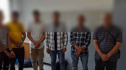 Kapen tre shtetas të Sirisë e tre të Bangladeshit që tentuan të futeshin ilegalisht në Kosovë