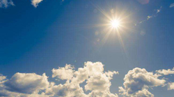 Moti sot me diell, temperaturat deri në 35 gradë Celsius