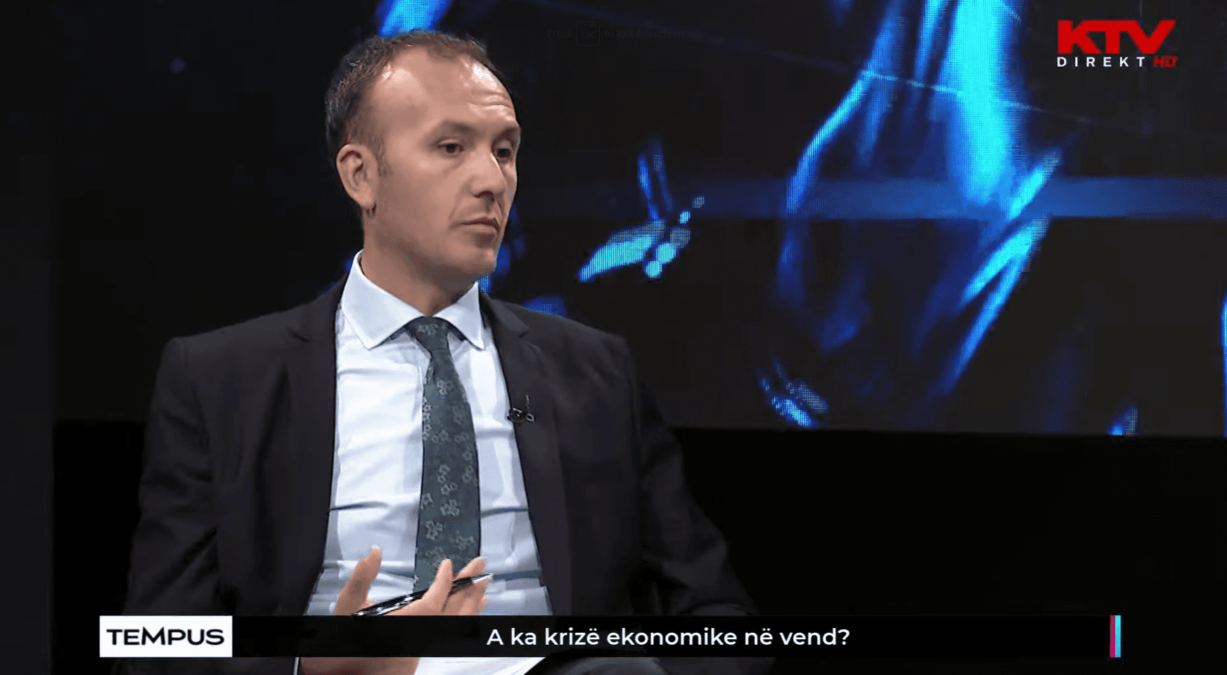 Mustafa: Qeveria ta eliminojë akcizën në disa produkte dhe ta ulë TVSH-në