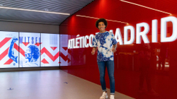 Atletico Madridi prezanton Witselin