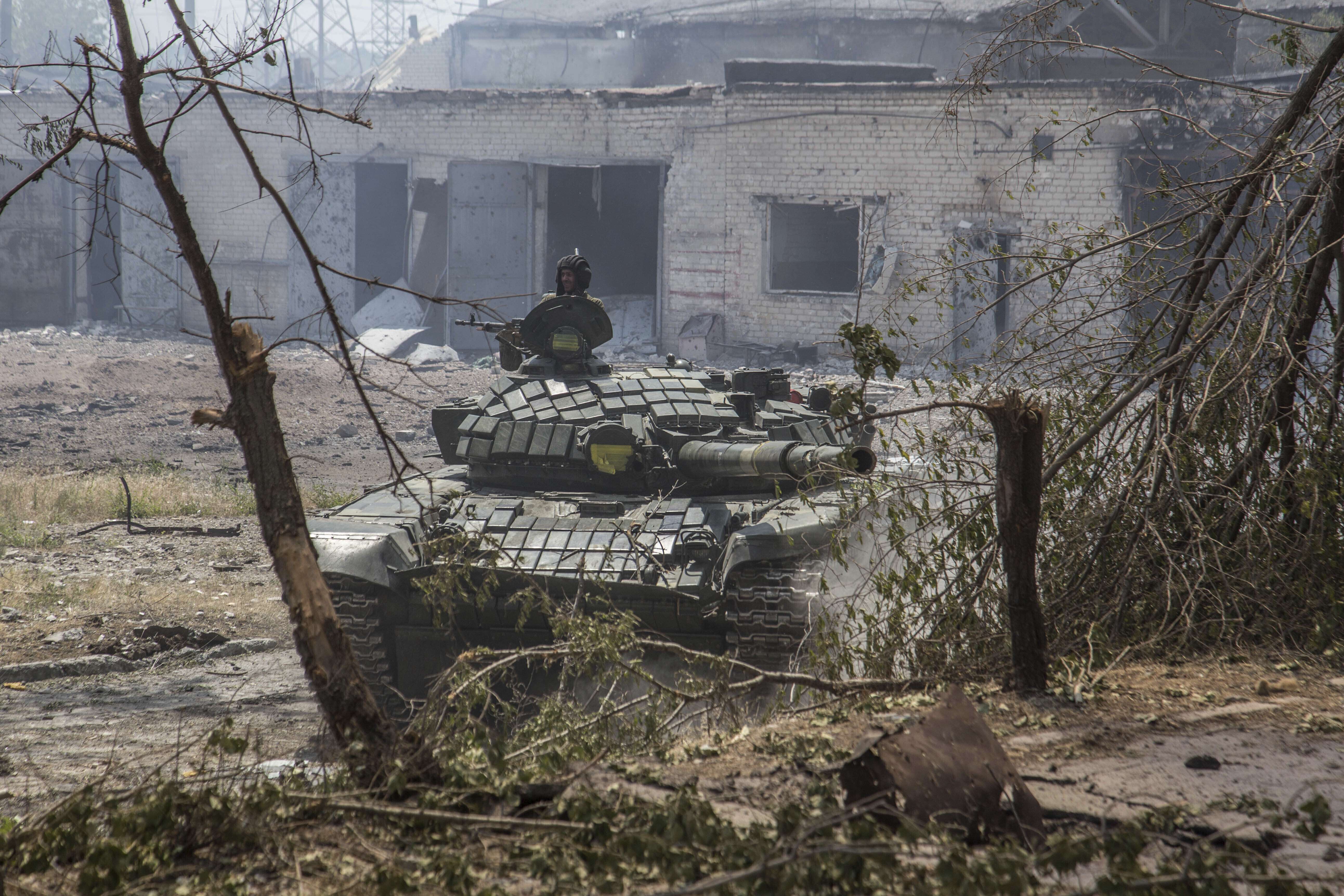Severodonetsku i pushtuar, rreth 8.000 njerëz në “kushte të tmerrshme”