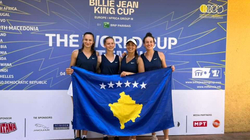 Tenistet e Kosovës mposhtin Keninë e Shqipërinë, FTK-ja shkruan për sukses historik