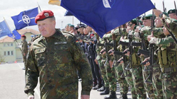 Ish-komandanti i KFOR-it nuk sheh rrezik për luftë të re në Ballkan