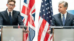 SHBA-ja dhe Britania alarmojnë për spiunimin nga Kina
