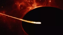 Zbulohet ylli më i shpejtë që kalon me 29 milionë km/h rreth vrimës së zezë